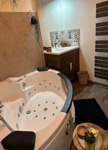 Appartements Studio « L’instant present » balneotherapie : photos des chambres