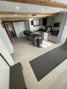 Appartements Appartement proche de la Suisse : photos des chambres