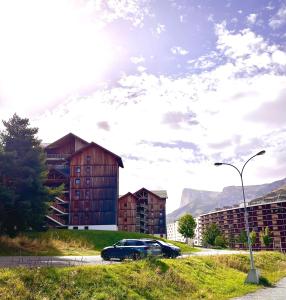 APPARTEMENT CHALETS DU SUPER D