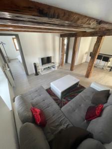 Appartements Appartement proche de la Suisse : photos des chambres