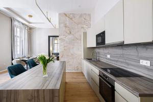 Luxurious & Spacious Central Apartment in the Kertesz Street