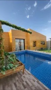 اكواخ الغصن الريفيه - Ḩusnah