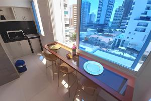 Comodo Apartamento en Bocagrande Cartagena 801B