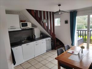 Appartements Charmant duplex, bord de mer : photos des chambres