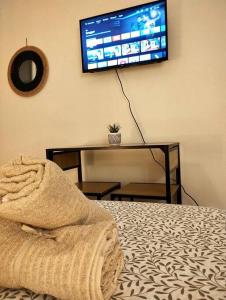 Studio Cosy(5mn Paris)MetroRER