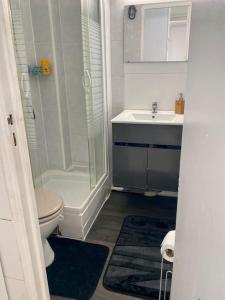 Appartements Studio Cosy(5mn Paris)Metro/RER : photos des chambres