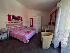 King Room with Balcony