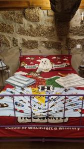 Casa da Relva inspirada em Harry Potter