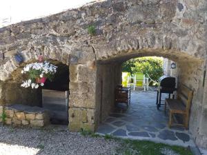 Maisons de vacances Gite familial 4 etoiles 7 a 11 personnes Balneo Sauna Haute-Loire : photos des chambres