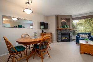 1BR in Marquise, Close to Ski Hill, Pool, Sauna, Hot Tub, Fitness Suite, Fireplace