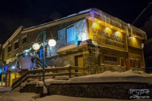 Appartements CHALET LES SEQUOIAS DEUX ALPES : photos des chambres