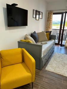 Apartman Tramonto Srebrno Jezero