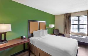 Queen Studio - Non-Smoking room in Extended Stay America Suites - Salt Lake City - Union Park