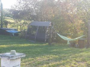 Maison Le Lézard chez Amalia et Fred