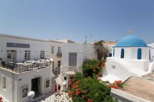 Hotel Dina Paros Greece