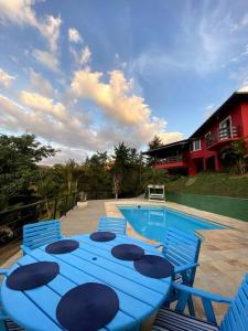 Casa em Secretário a 800 metros do centro de Secretário chacaradosolsecretario - Prázdninové domy, Petrópolis