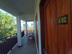 torok ocean homestay