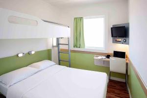 Hotels ibis budget Nancy Porte Sud : photos des chambres