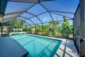 Englewood Oasis with Screened Lanai and Outdoor Pool! - Sancassa
