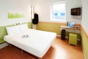 Hotels ibis budget Nancy Porte Sud : photos des chambres