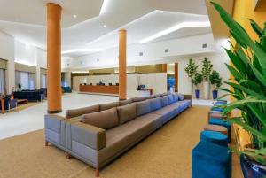 Flat no Olimpia Park Resort (ao lado do Thermas dos Laranjais)