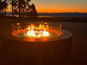 New Lighthouse Port Susan View House Camano