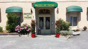 Hotels Cit'Hotel du Tigre : photos des chambres