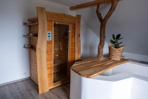 Zerko Holiday Home - Vineyard Chalet With Sauna and Jacuzzi FREE