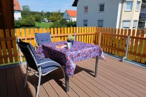 FeWo Harzblickterrasse Goslar
