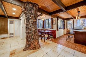 Mountain & Ski Slope View Cabin 3bd3bth Sleeps 10