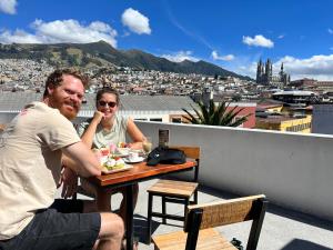 Community Hostel Quito