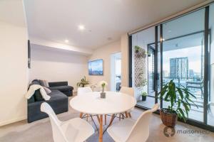 Mod Brisbane Apt near Southbank W Pool & Parking