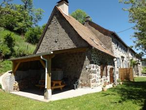 Maisons de vacances Gite Mandailles-Saint-Julien, 3 pieces, 4 personnes - FR-1-742-106 : photos des chambres