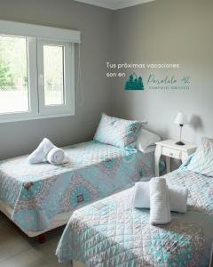 Complejo Turistico Paralelo 42