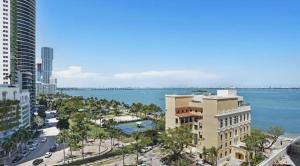 Miami Vibes! Biscayne Bay Water and Park Views!