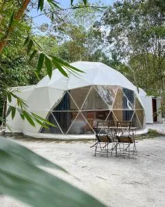 Ashamaya Belitung (Dome Glamping Site) - 丹戎潘丹