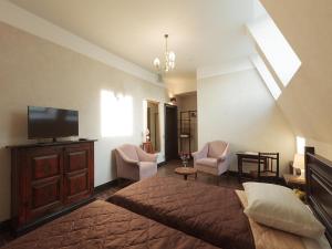 Standard Twin Room room in Basmanka Convent Hotel