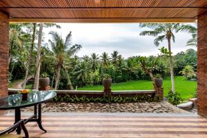 Umasari Rice Terrace Villa by AGATA
