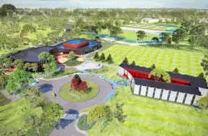 The Lodge, Blacktown - Sydney - Schofields