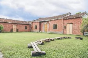 桃園包棟-我愛你學田民宿 I Love Natural Life Homestay - 竹北