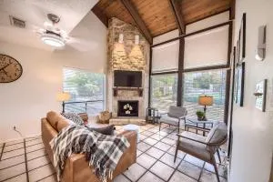 Big Tree View TBM 112 - Second Crossing