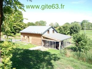 Chalets Les Gites de Vulcain : photos des chambres