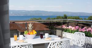 4 stern appartement Apartments The Seasons Residence Omiš Kroatien