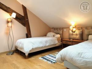 Maisons de vacances Gite Mareil-le-Guyon, 5 pieces, 9 personnes - FR-1-527-41 : photos des chambres