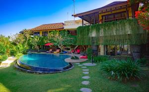 Villa Delmara at Balian Beach By Amerta Experience
