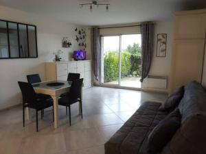 Appartement a 2 pas de la plage