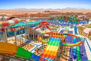 Pickalbatros Jungle Aqua Park - Neverland Hurghada - Хургада
