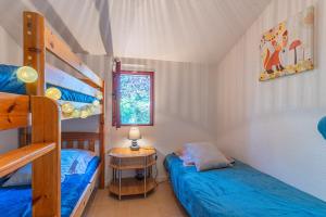 Maisons de vacances Gite les Moussaillons : photos des chambres