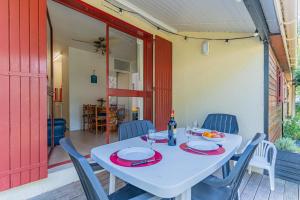 Maisons de vacances Gite les Moussaillons : photos des chambres