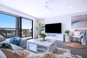 HOT Brand New 3 ensuite apartment, Redcliffe, Brisbane - Margate